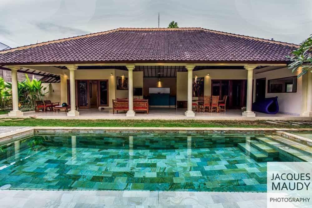 Bali Zen Villas Umalas Canggu  Luaran gambar