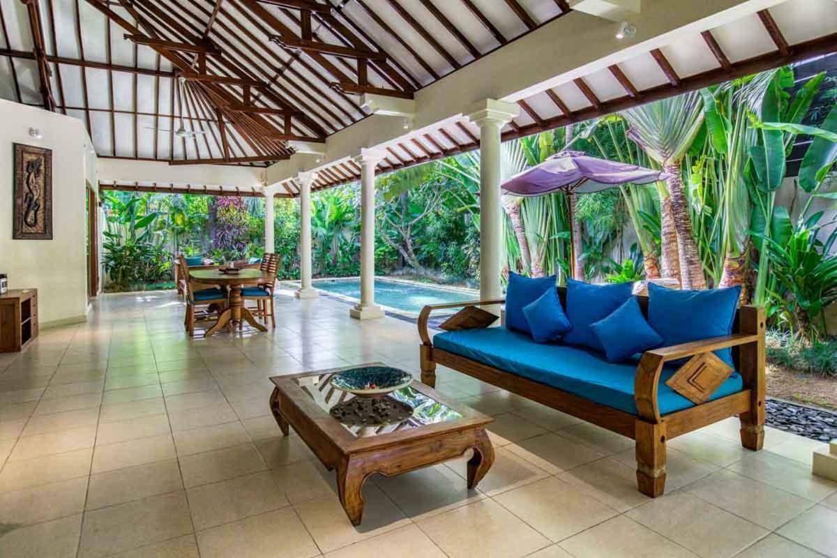Bali Zen Villas Umalas Canggu  Luaran gambar