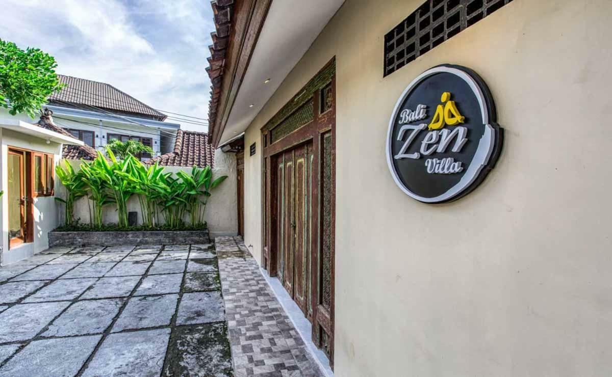 Bali Zen Villas Umalas Canggu  Luaran gambar