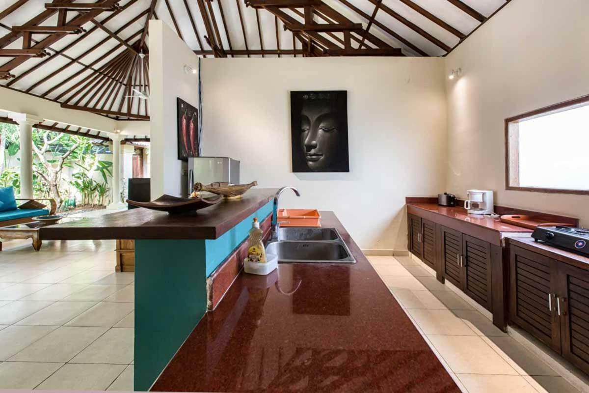 Bali Zen Villas Umalas Canggu  Luaran gambar