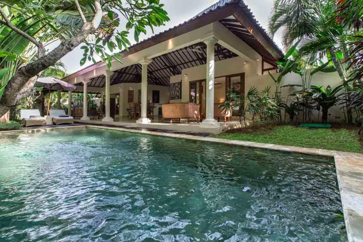 Bali Zen Villas Umalas Canggu  Luaran gambar