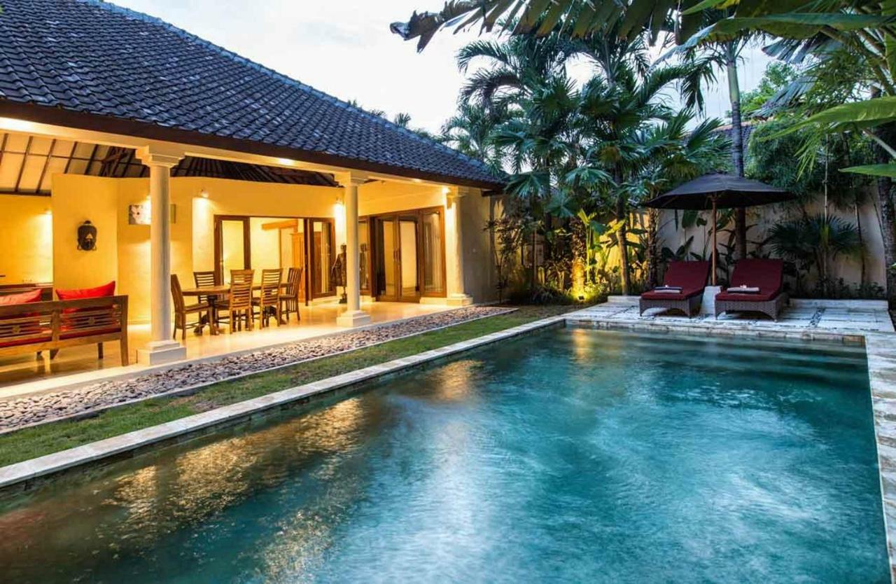 Bali Zen Villas Umalas Canggu  Luaran gambar