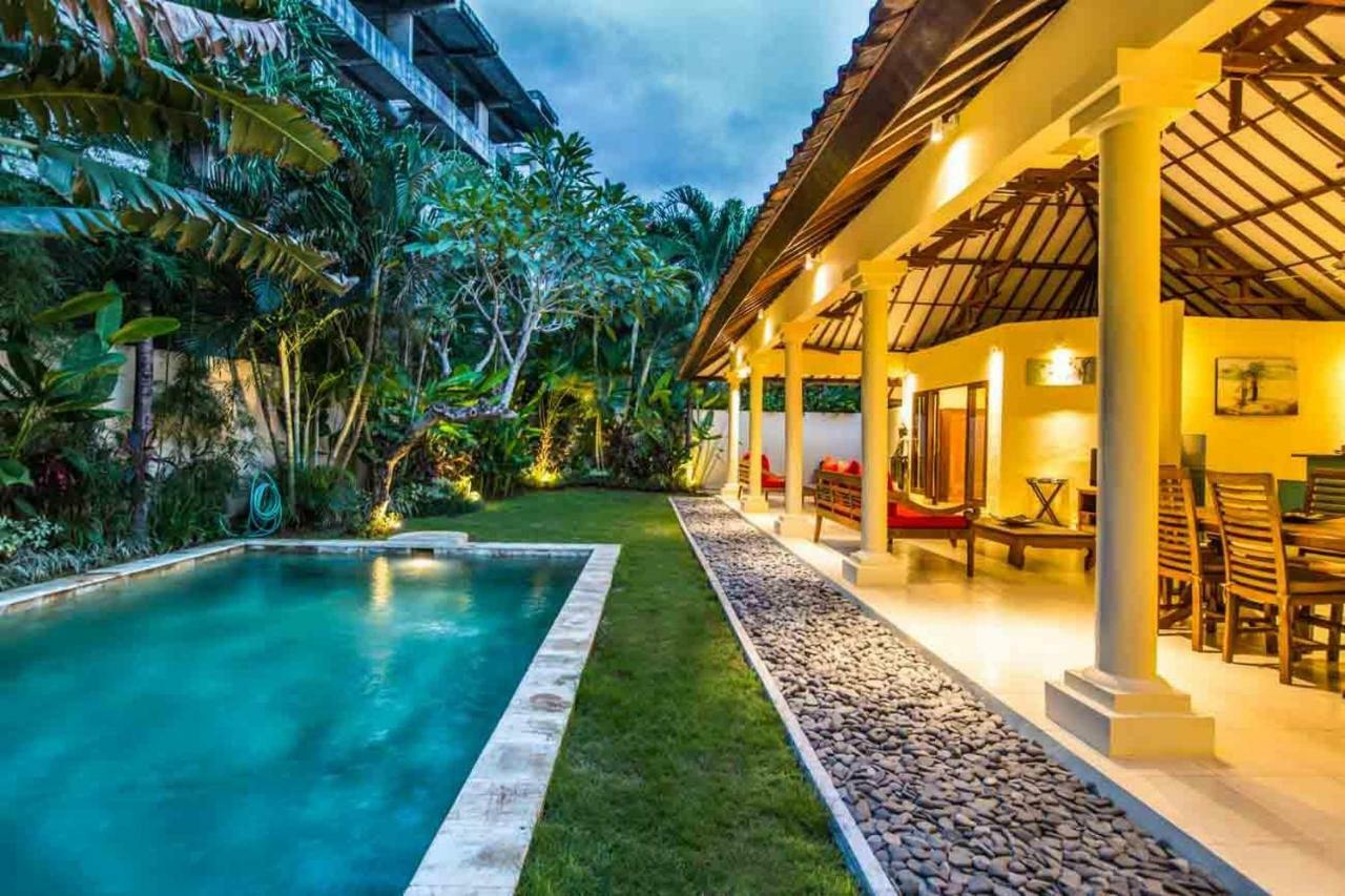 Bali Zen Villas Umalas Canggu  Luaran gambar