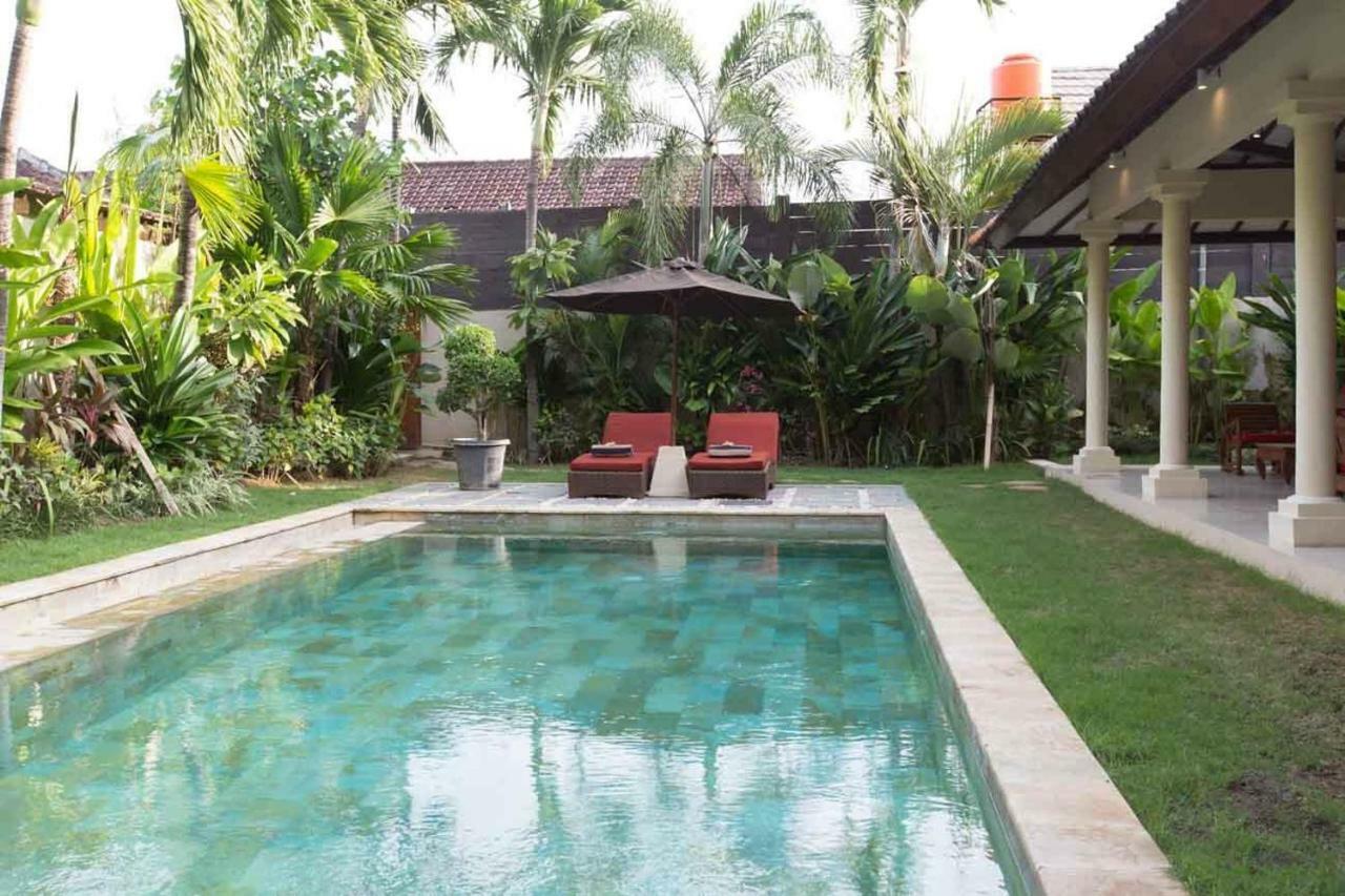 Bali Zen Villas Umalas Canggu  Luaran gambar